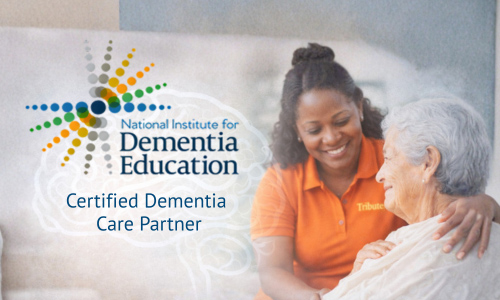 Dementia Care Starts With Understanding: How Tribute Supports Families and Caregivers